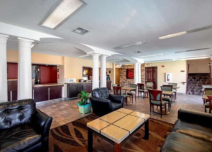 Red Roof Inn San Marcos