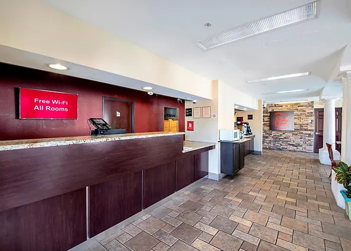 Red Roof Inn San Marcos