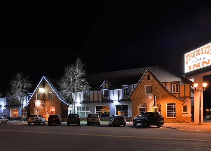 Stage Coach Inn