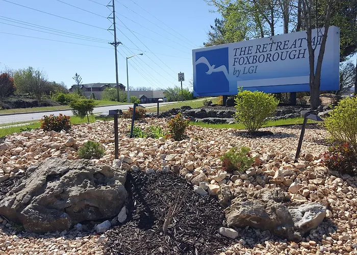 The Park At Foxborough Hotel Branson