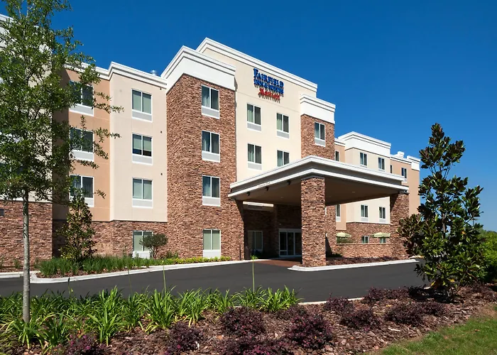 Fairfield Inn & Suites By Marriott Tallahassee Central