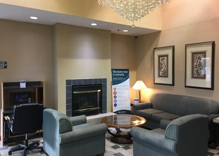 Quality Inn Kalamazoo Near Wings Stadium