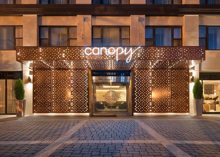 Canopy By Hilton Washington Dc Embassy Row