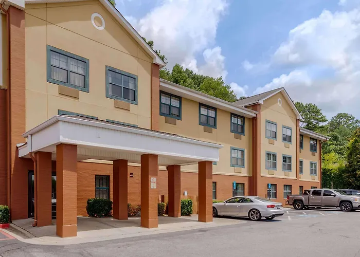 Extended Stay America Select Suites - Atlanta - Alpharetta - Rock Mill Rd
