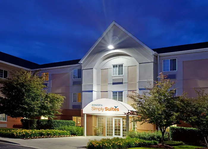 Sonesta Simply Suites Chicago