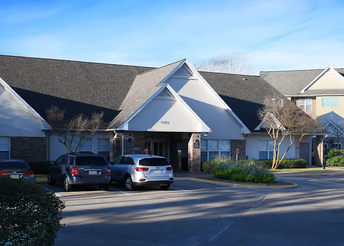 Residence Inn Houston Westchase On Westheimer
