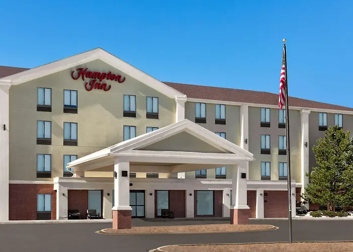 Hampton Inn Denver-West/