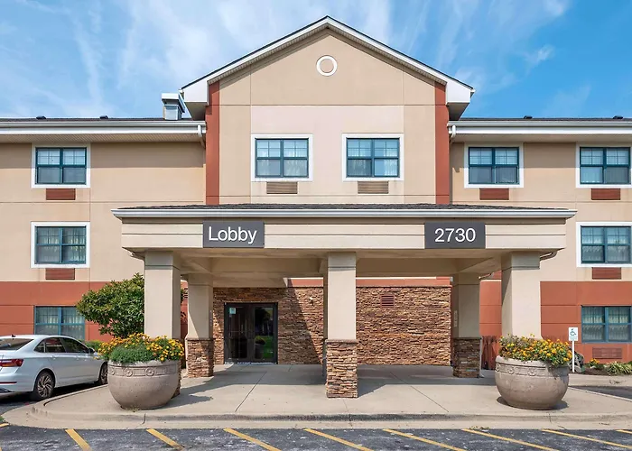 Extended Stay America Suites - Indianapolis - Airport