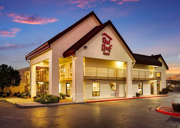 Red Roof Inn - Pet Friendly