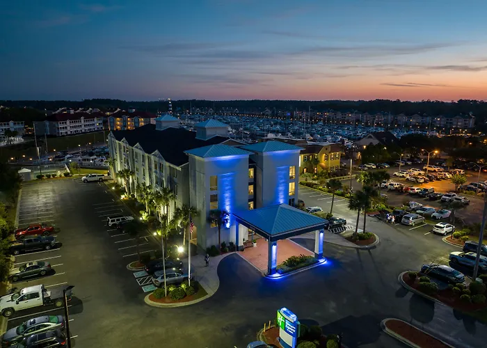 Holiday Inn Express North Myrtle Beach - By Ihg