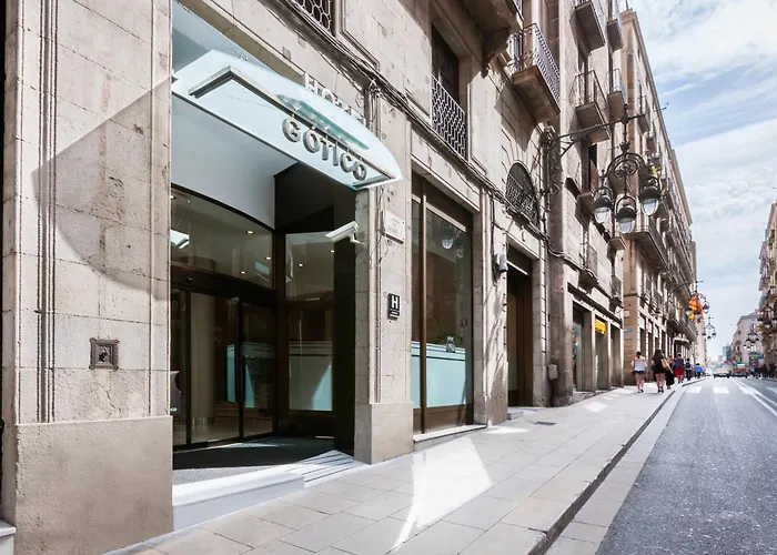Hotel Gótico
