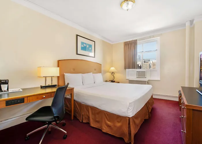 Travelodge By Wyndham Downtown Chicago