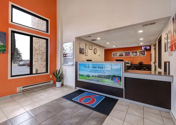 Motel 6-Lakeville, Mn - South - Lakeville