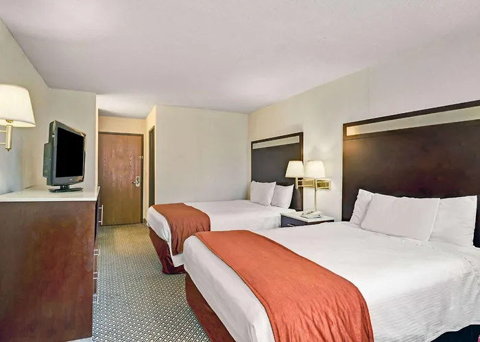 Baymont By Wyndham Washington Court House
