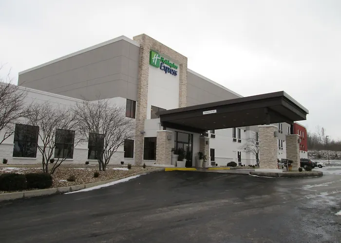 Holiday Inn Express Cloverdale - Greencastle By Ihg