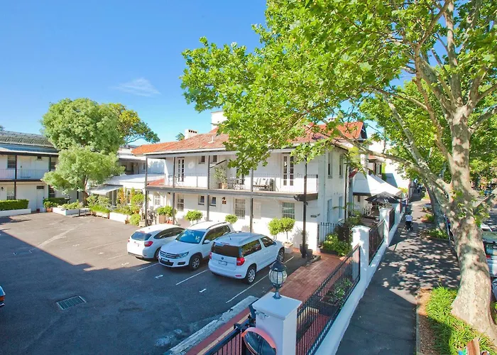 The Hughenden Boutique Hotel