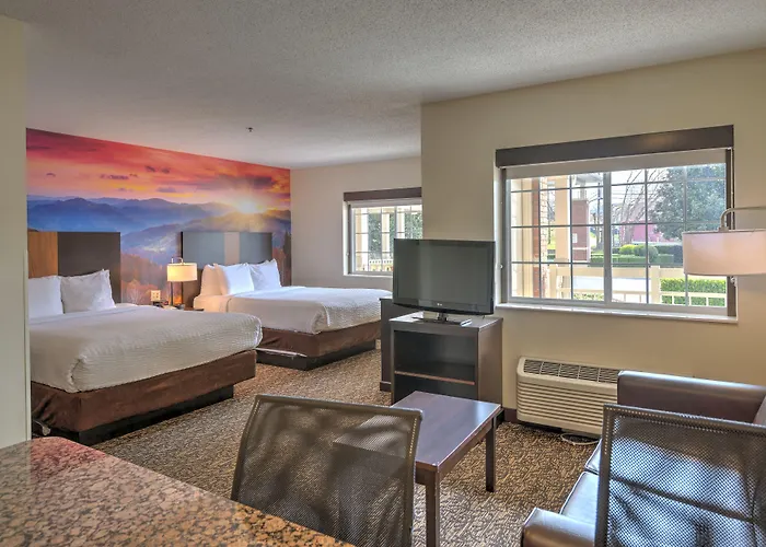 Leconte Hotel & Convention Center, An Ascend Collection Hotel Pigeon Forge