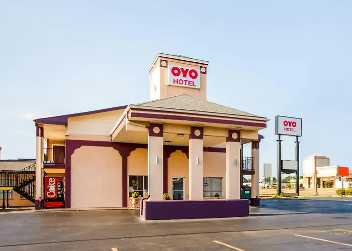 Oyo Hotel Texarkana North Heights Ar Hwy I-30