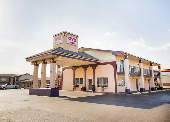Oyo Hotel Texarkana North Heights Ar Hwy I-30
