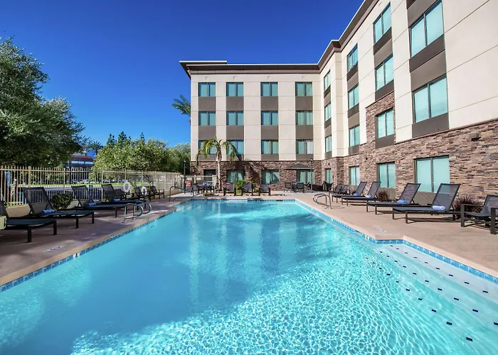 Hampton Inn Phoenix Airport North