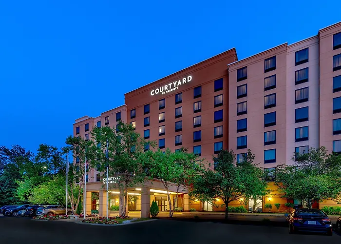 Courtyard By Marriott Boston Billerica Bedford
