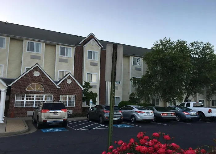 Microtel Inn & Suites By Wyndham
