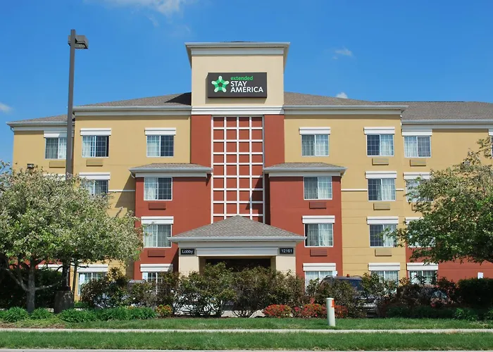 Extended Stay America Suites - St Louis - Westport - Central Maryland Heights
