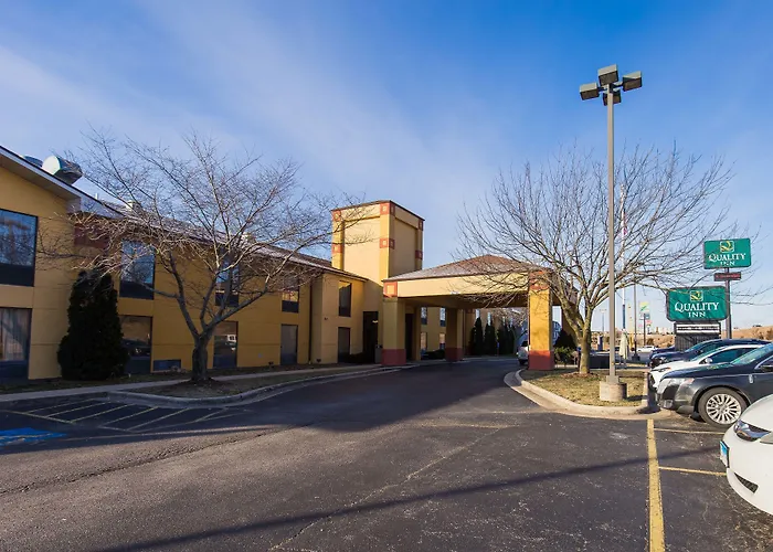 Quality Inn St Robert - Ft Leonard Wood
