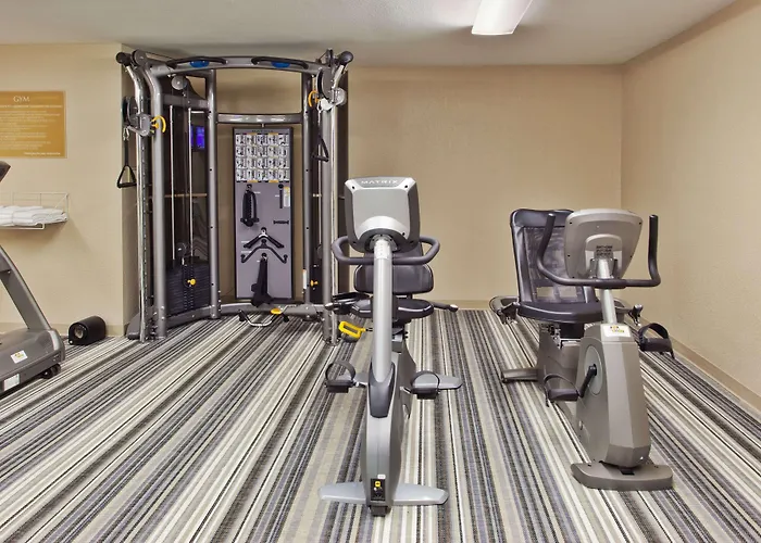 Sonesta Simply Suites Oklahoma City Airport