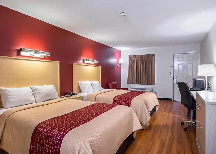 Red Roof Inn West Memphis, Ar