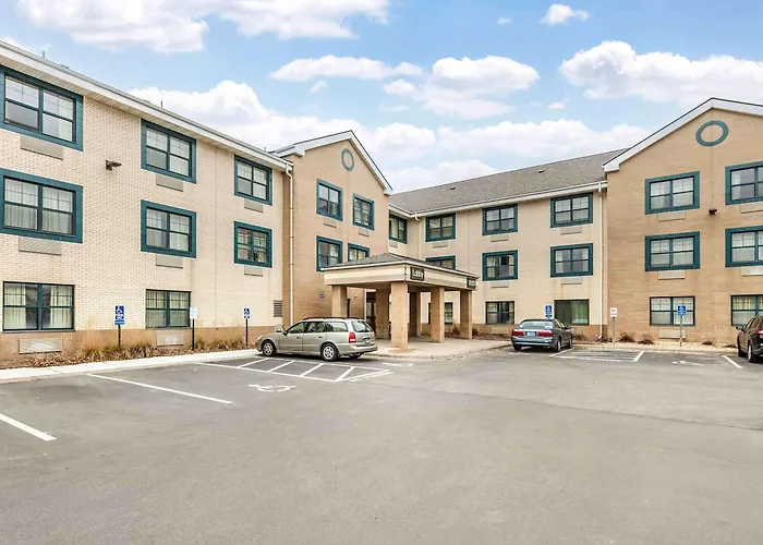 Extended Stay America Suites - Minneapolis -