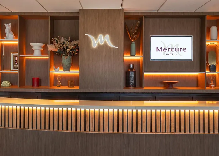 Mercure Le Mans Batignolles