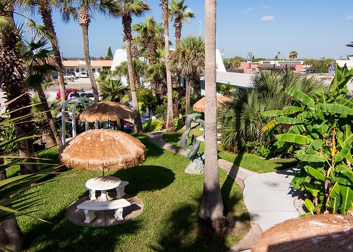Daytona Dream Inn By Amerivu Daytona Beach Shores