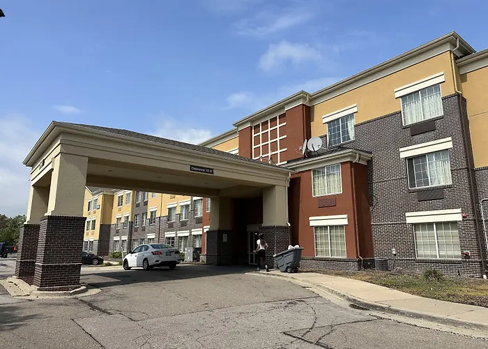 Red Roof Inn Southfield