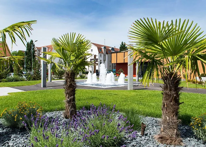 Europe Hotel Haguenau Strasbourg Nord