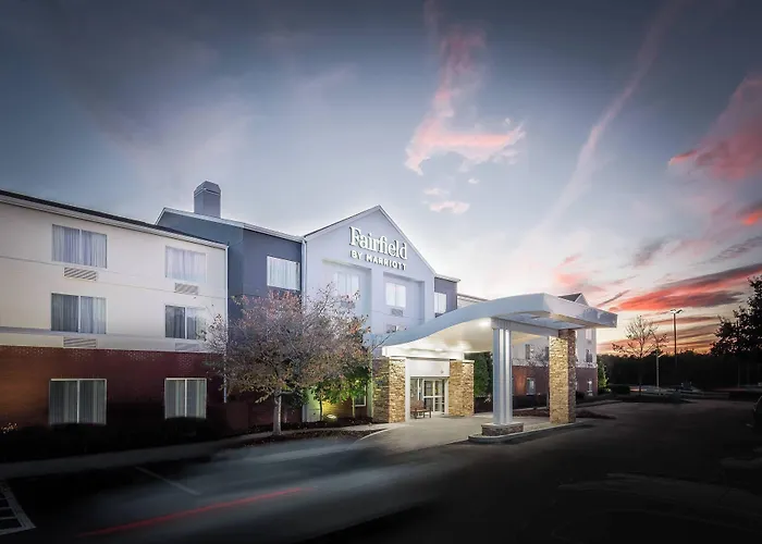 Fairfield Inn Northlake