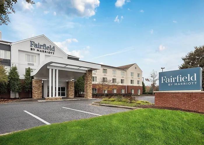 Fairfield Inn Northlake