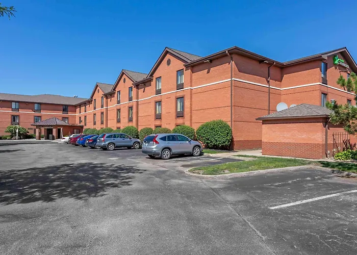 Extended Stay America Suites - Cleveland - Middleburg Heights
