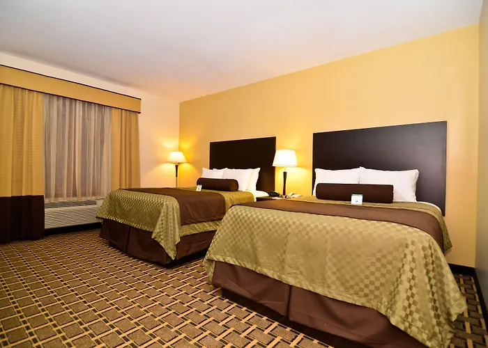 Best Western Plus The Inn & Suites At The Falls