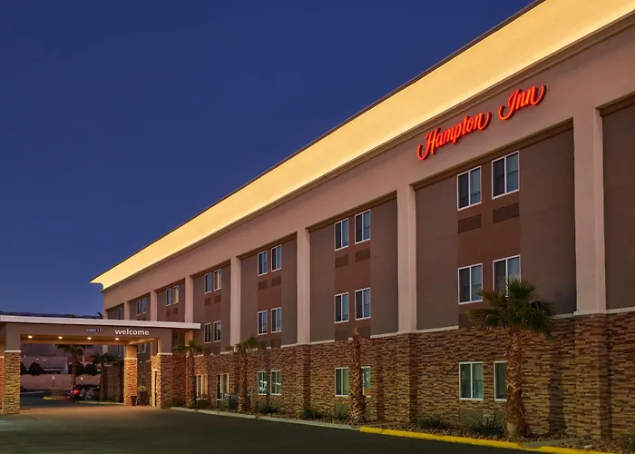 Hampton Inn Alamogordo