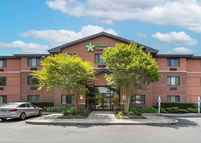 Extended Stay America Suites - Philadelphia - Mt Laurel - Pacilli Place
