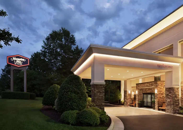 Hampton Inn Richmond/Ashland