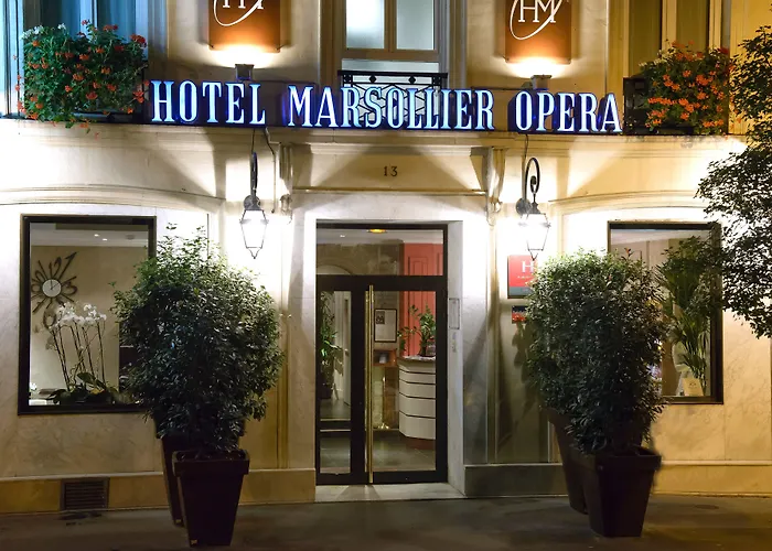 Louvre Marsollier Opera