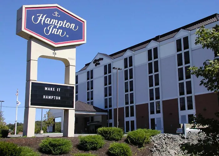 Hampton Inn Boston/Peabody