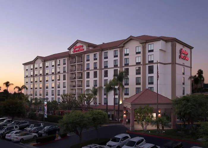Hampton Inn & Suites Anaheim Garden Grove