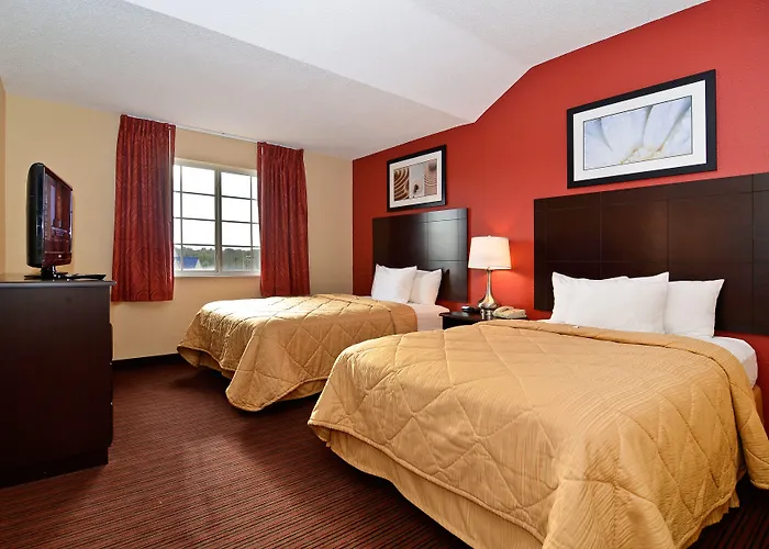 Mainstay Suites Knoxville Airport