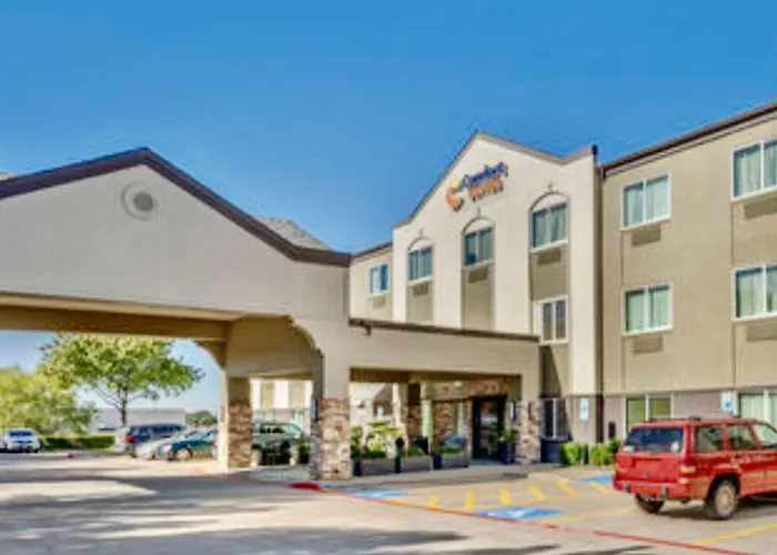 Comfort Suites The Colony - Plano West