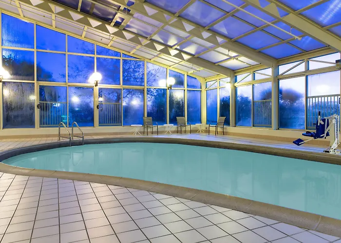 Best Western Plus Lafayette Hotel University Area