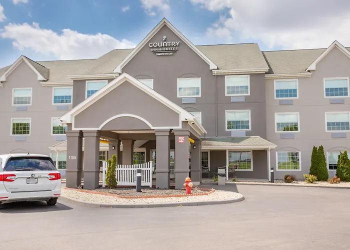 Country Inn & Suites By Radisson, Columbus West, Oh