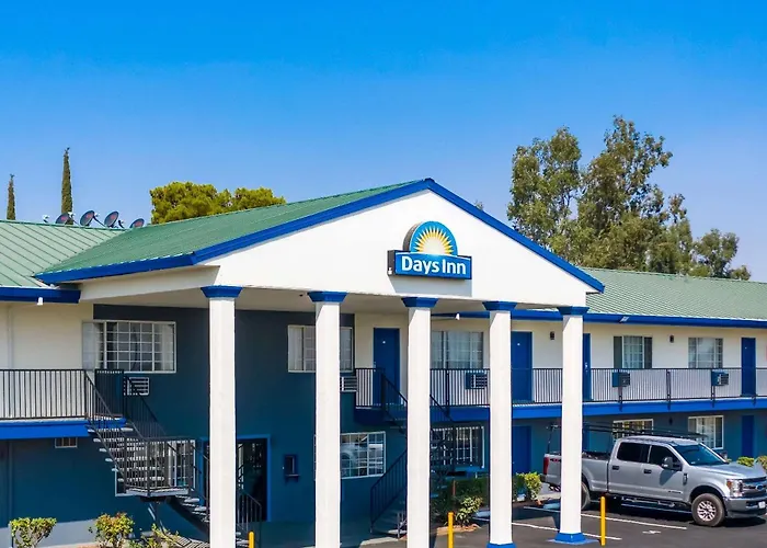 Days Inn By Wyndham Red Bluff